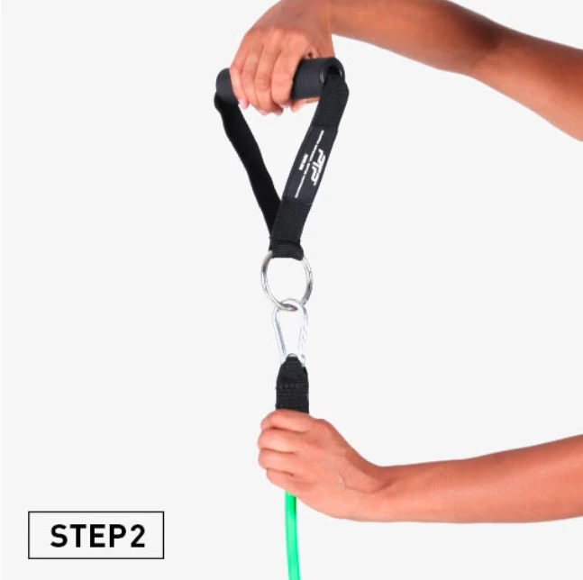 Null PTP Resistance Band Power Handles 5 Null PTP Resistance Band Power Handles - Image 3