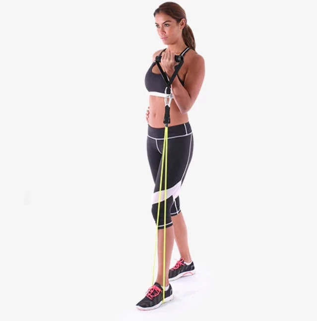 Null PTP Resistance Band Power Handles 7 Null PTP Resistance Band Power Handles - Image 5