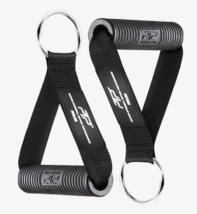 Null PTP Resistance Band Power Handles 3 Null PTP Resistance Band Power Handles