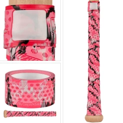 Null Lizard Skins DSP Ultra Shock Bat Grip – 1.1 Mm : Pink Camo 9 Null Lizard Skins DSP Ultra Shock Bat Grip – 1.1 Mm : Pink Camo -Baseball Bats Sales pink 1