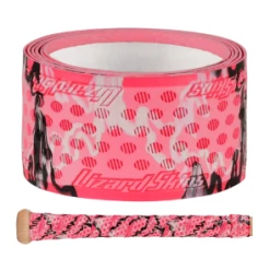 Null Lizard Skins DSP Ultra Shock Bat Grip – 1.1 Mm : Pink Camo