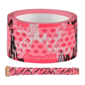 Null Lizard Skins DSP Ultra Shock Bat Grip – 1.1 Mm : Pink Camo 3 Null Lizard Skins DSP Ultra Shock Bat Grip – 1.1 Mm : Pink Camo
