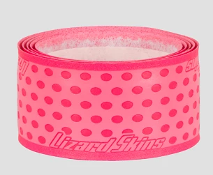 Null Lizard Skins Bat Grip – 1.1 Mm : NEON PINK 3 Null Lizard Skins Bat Grip – 1.1 Mm : NEON PINK