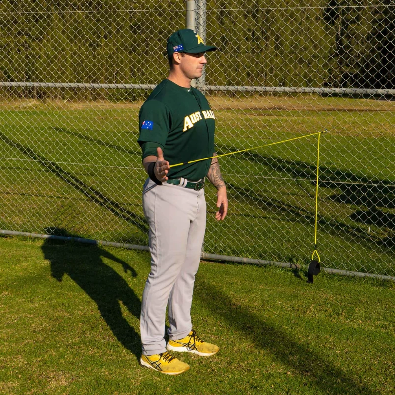 Null PTP PITCHBAND Light – Resistance Band 5 Null PTP PITCHBAND Light – Resistance Band - Image 3