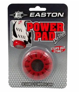 Null Easton Power Pad : RED 3 Null Easton Power Pad : RED