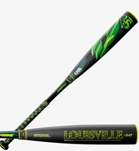 Null Louisville Slugger 2022 PRIME® (-10) 2 5/8″ USA BASEBALL BAT 3 Null Louisville Slugger 2022 PRIME® (-10) 2 5/8″ USA BASEBALL BAT