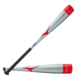 Null Mizuno B21 PWR ALLOY USA Baseball -10 Baseball Bat