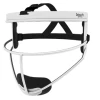 Null Rip-It Defence Pro Fielders Face Mask – WHITE Adult -Baseball Bats Sales rip it white 1