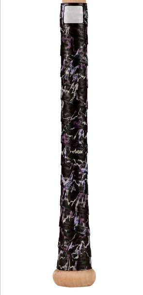 Null Lizard Skins DSP Ultra Shock Bat Grip – 1.1 Mm : SHOCK CAMO 6 Null Lizard Skins DSP Ultra Shock Bat Grip – 1.1 Mm : SHOCK CAMO - Image 4