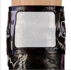 Null Lizard Skins DSP Ultra Shock Bat Grip – 1.1 Mm : SHOCK CAMO 5 Null Lizard Skins DSP Ultra Shock Bat Grip – 1.1 Mm : SHOCK CAMO - Image 3