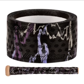 Null Lizard Skins DSP Ultra Shock Bat Grip – 1.1 Mm : SHOCK CAMO 4 Null Lizard Skins DSP Ultra Shock Bat Grip – 1.1 Mm : SHOCK CAMO - Image 2