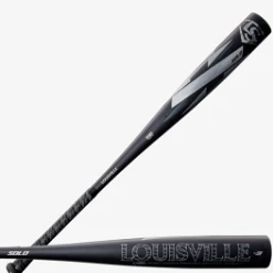 Null Louisville Slugger 2022 SOLO -3 BBCOR Baseball Bat