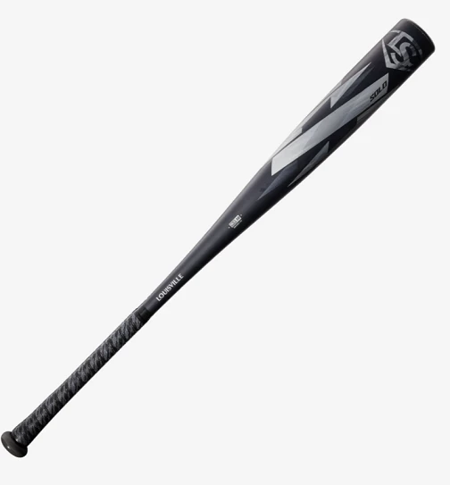 Null Louisville Slugger 2022 SOLO -3 BBCOR Baseball Bat 4 Null Louisville Slugger 2022 SOLO -3 BBCOR Baseball Bat - Image 2