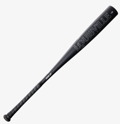 Null Louisville Slugger 2022 SOLO -3 BBCOR Baseball Bat 5 Null Louisville Slugger 2022 SOLO -3 BBCOR Baseball Bat - Image 3