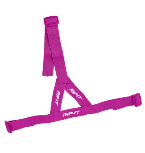 Null Rip-It Defence Pro Fielders Face Mask Replacement Strap : PINK 3 Null Rip-It Defence Pro Fielders Face Mask Replacement Strap : PINK