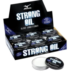 Null Mizuno STRONG OIL Glove Conditioner
