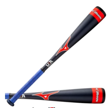 Null Mizuno B21 Hot Metal Big Barrel -12 Tee Ball USA Baseball Bat 6 Null Mizuno B21 Hot Metal Big Barrel -12 Tee Ball USA Baseball Bat - Image 4