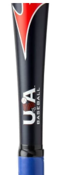 Null Mizuno B21 Hot Metal Big Barrel -12 Tee Ball USA Baseball Bat 5 Null Mizuno B21 Hot Metal Big Barrel -12 Tee Ball USA Baseball Bat - Image 3