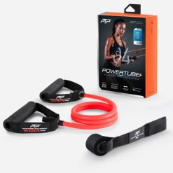 Null PTP POWERTUBE+ W Handles & Door Anchor : Heavy 8 Null PTP POWERTUBE+ W Handles & Door Anchor : Heavy -Baseball Bats Sales tube hvy