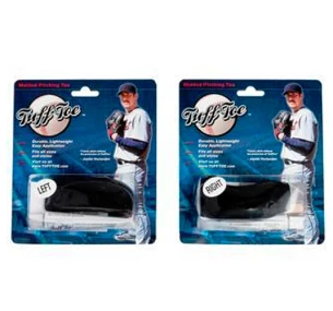 Null Tuff Toe Molded Pitching Toe ; BLACK 3 Null Tuff Toe Molded Pitching Toe ; BLACK