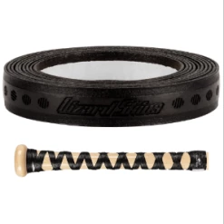 Null Lizard Skins DSP Ultra X 0.5mm Grip : BLACK -Baseball Bats Sales ultrax1