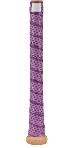 Null Lizard Skins DSP Ultra Shock Bat Grip – 1.1 Mm : VIOLET 4 Null Lizard Skins DSP Ultra Shock Bat Grip – 1.1 Mm : VIOLET - Image 2
