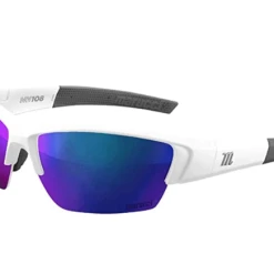 Null MARUCCI MV108 Performance Sunglasses : White Blue
