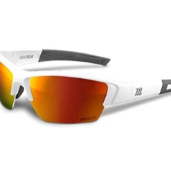 Null MARUCCI MV108 Performance Sunglasses : White Red