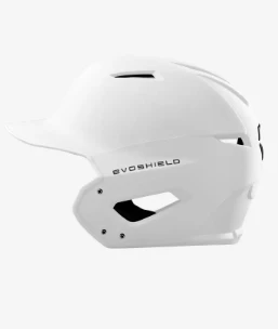 Null EvoShield XVT™ BATTING HELMET – MATTE FINISH White 7 Null EvoShield XVT™ BATTING HELMET – MATTE FINISH White - Image 5