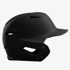 Null EvoShield XVT™ BATTING HELMET – MATTE FINISH Black 15 Null EvoShield XVT™ BATTING HELMET – MATTE FINISH Black -Baseball Bats Sales xvt matte4