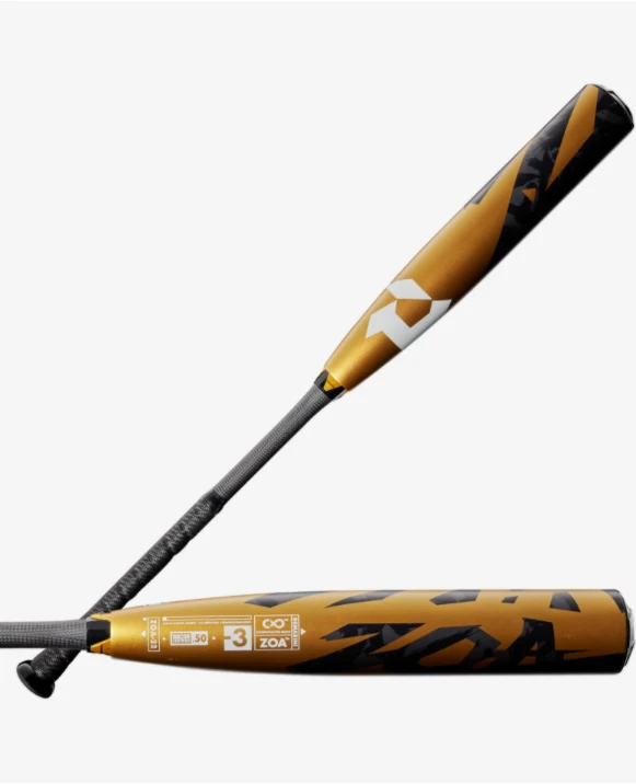 Null 2022 DeMarini ZOA (-3) BBCOR BASEBALL BAT 6 Null 2022 DeMarini ZOA (-3) BBCOR BASEBALL BAT - Image 4